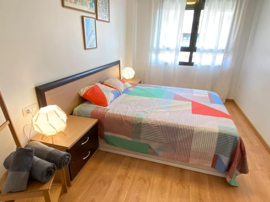 Valencia Atico Playa Patacona. Parking Incluido公寓 外观 照片