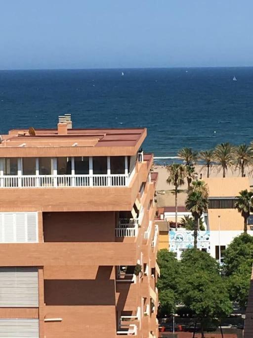 Valencia Atico Playa Patacona. Parking Incluido公寓 外观 照片